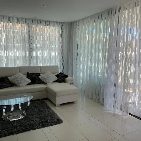 דירה Penthouse Olas פאלם-מאר