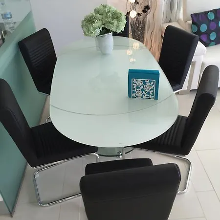 Daire Penthouse Olas Palm-mar