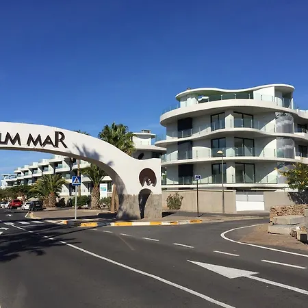 Appartement Penthouse Olas *