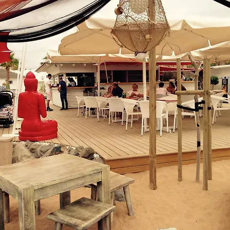 Appartement Penthouse Olas *