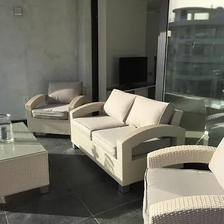 Appartement Penthouse Olas Palm-mar