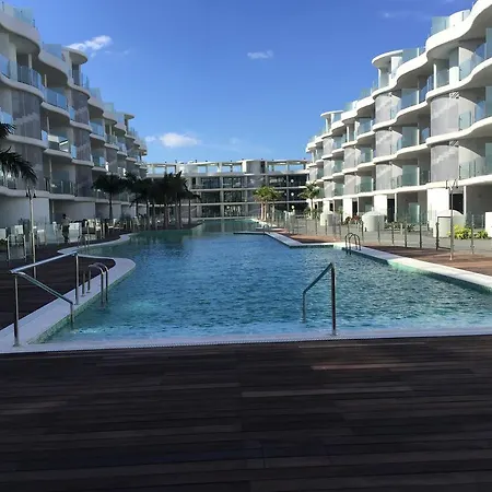 Appartement Penthouse Olas Palm-mar
