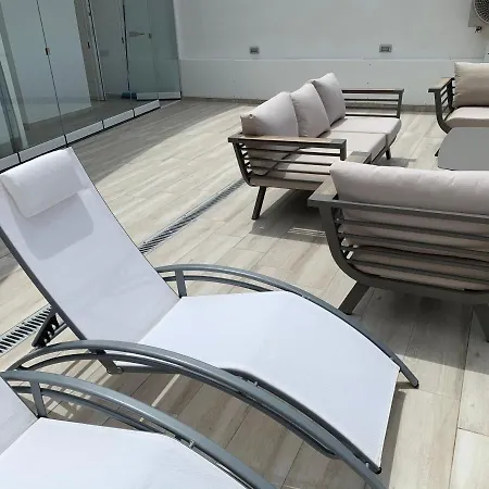 アパート Penthouse Olas パルム・マール