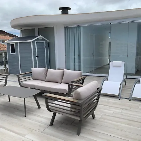 Apartamento Penthouse Olas Palm-mar