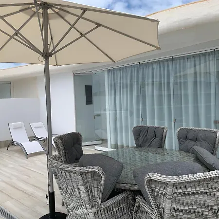 Apartamento Penthouse Olas