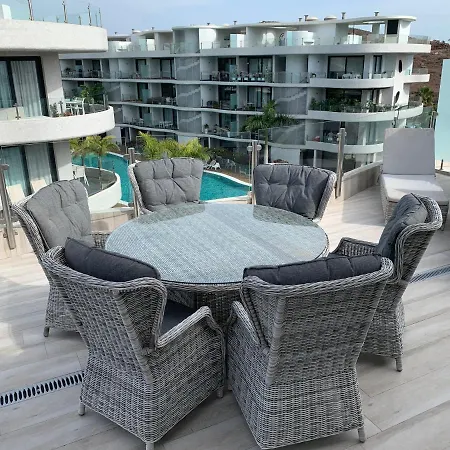 Penthouse Olas Palm-mar