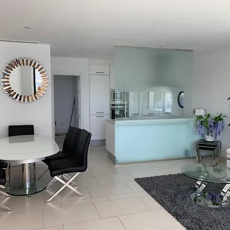 Apartment Penthouse Olas