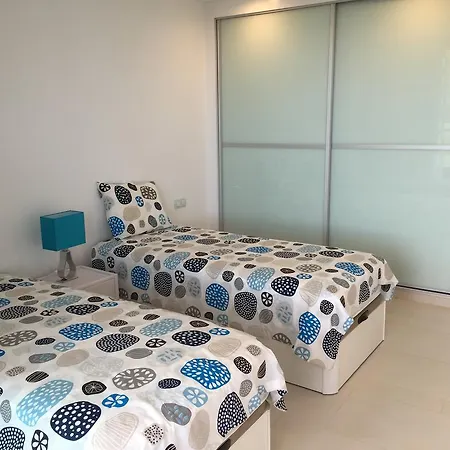 Apartmán Penthouse Olas *