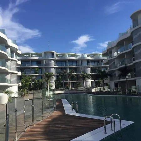 Penthouse Olas Apartment Palm-mar