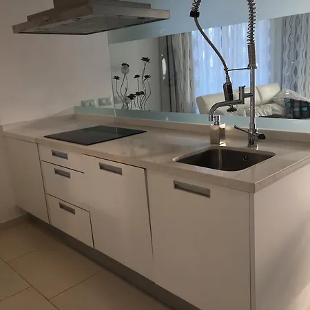 Apartment Penthouse Olas *
