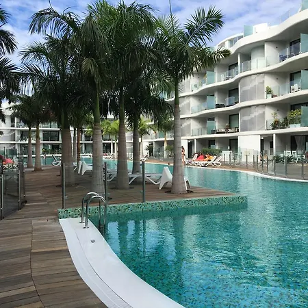 Apartment Penthouse Olas