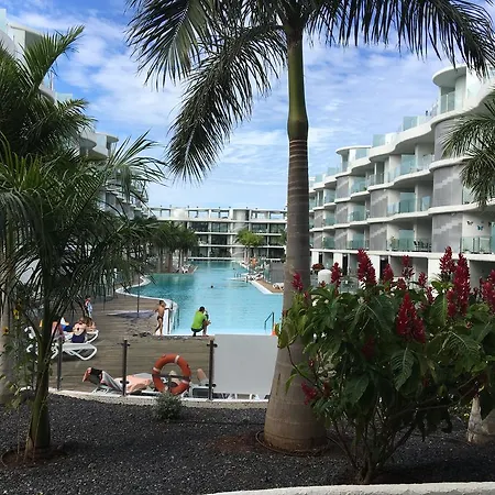 Apartamento Penthouse Olas Palm-mar