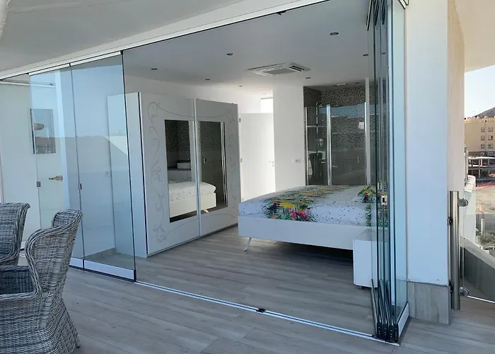 Penthouse Olas