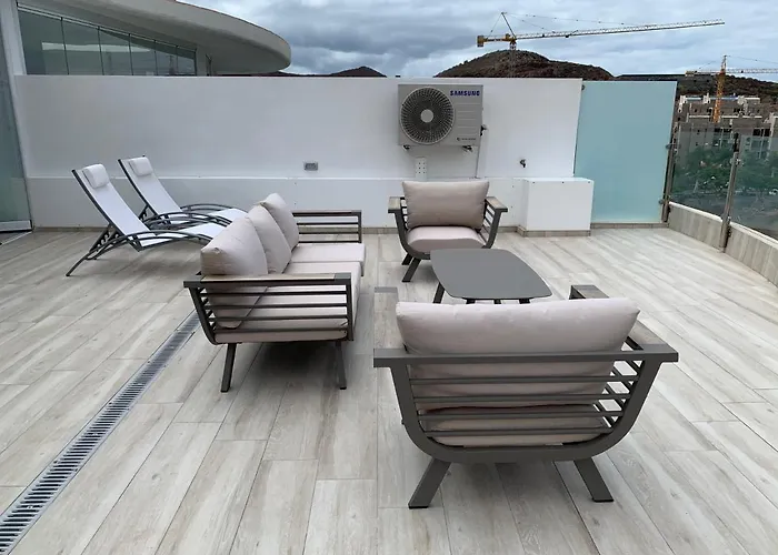 Penthouse Olas * パルム・マール