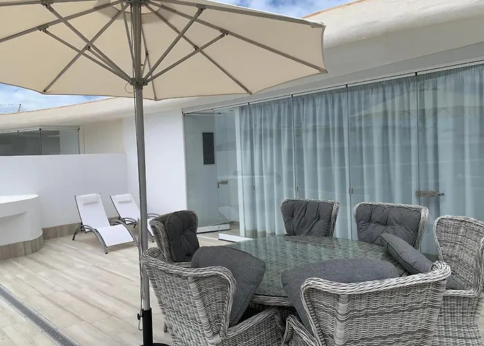 شقة Penthouse Olas