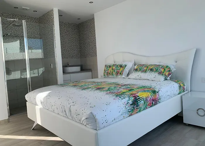 Penthouse Olas