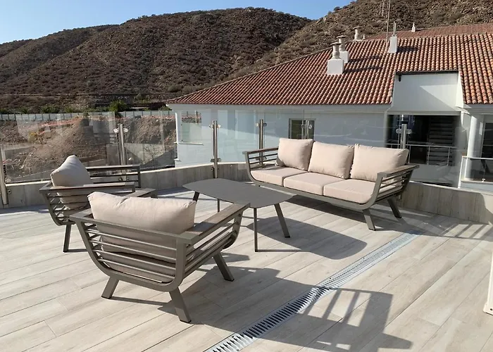 Penthouse Olas بالم مار