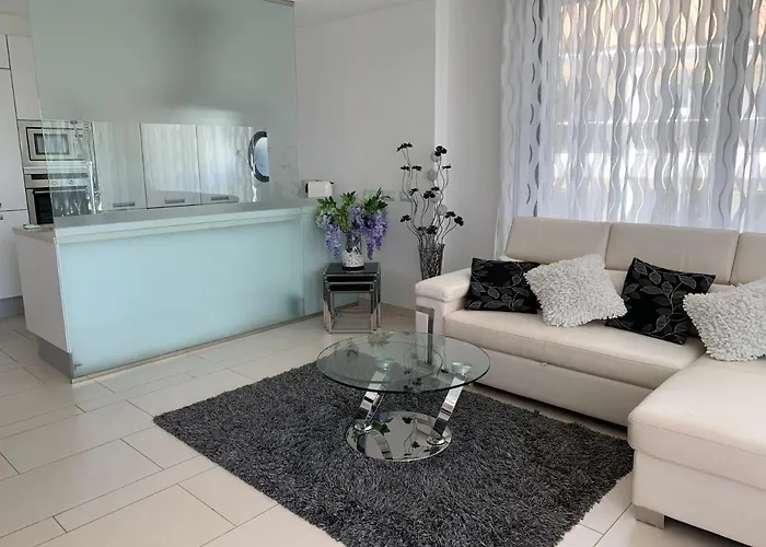 Lejlighed Penthouse Olas Palm-mar