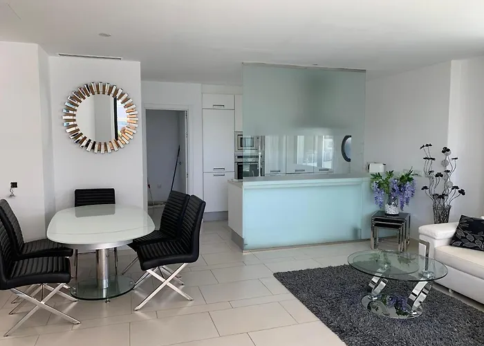 Lejlighed Penthouse Olas