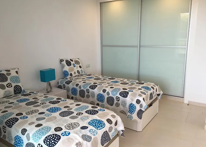 アパート Penthouse Olas *