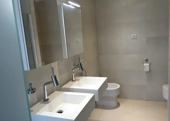 アパート Penthouse Olas パルム・マール