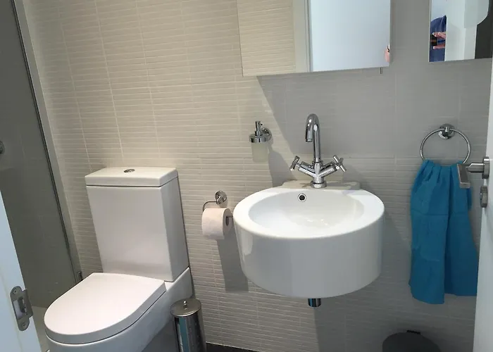 Penthouse Olas アパート