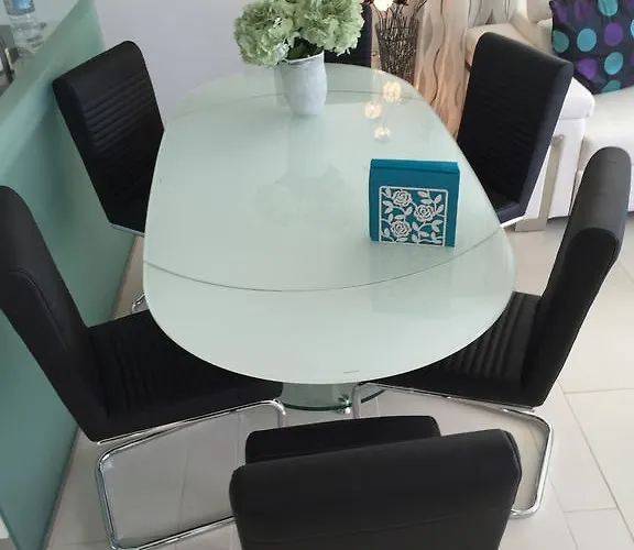 アパート Penthouse Olas パルム・マール