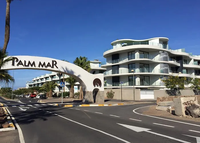 Lejlighed Penthouse Olas *