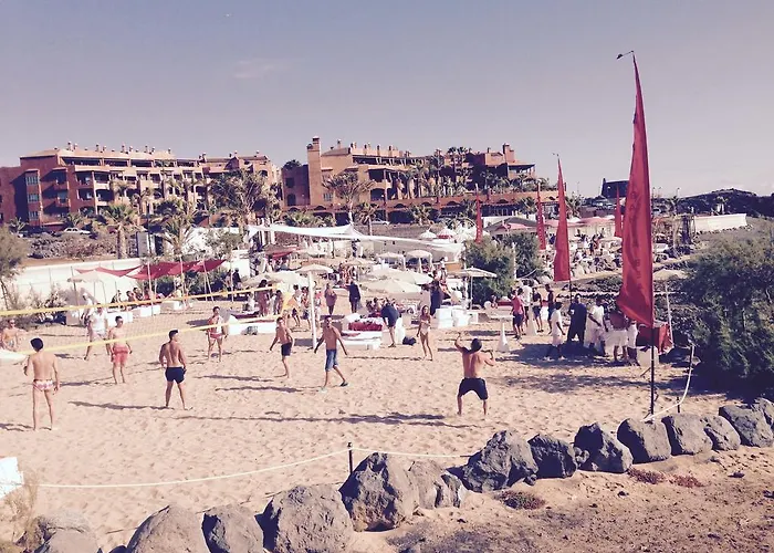 Penthouse Olas Lejlighed Palm-mar