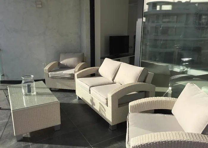 アパート Penthouse Olas パルム・マール