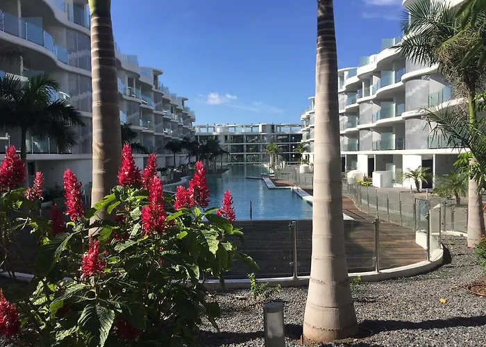 Penthouse Olas パルム・マール