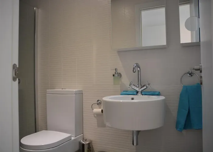 アパート Penthouse Olas パルム・マール