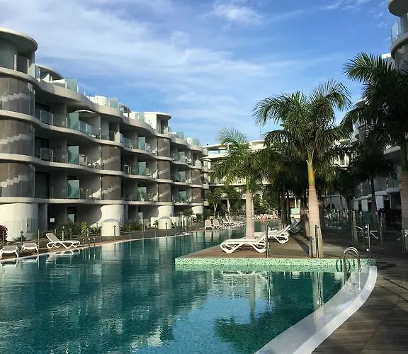 Penthouse Olas パルム・マール