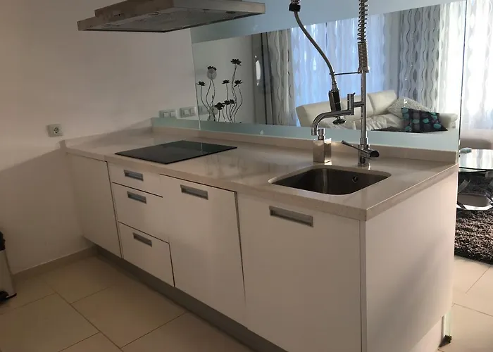 アパート Penthouse Olas *