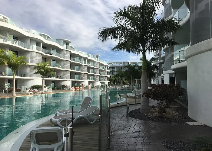 Penthouse Olas パルム・マール