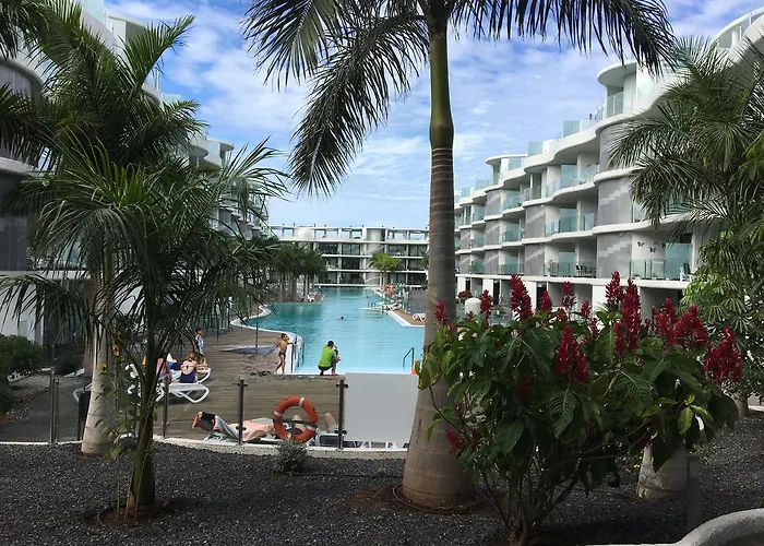 アパート Penthouse Olas パルム・マール