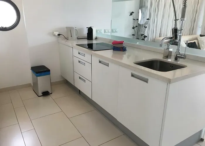 Penthouse Olas アパート