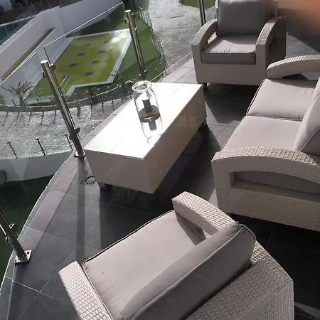 Penthouse Olas