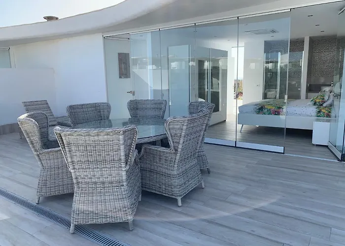 Penthouse Olas פאלם-מאר