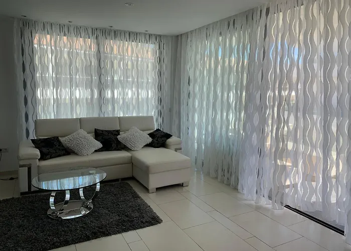 דירה Penthouse Olas פאלם-מאר