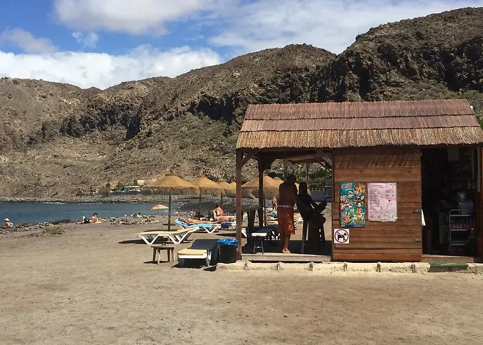 Penthouse Olas דירה *